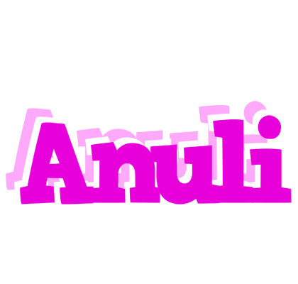 Anuli rumba logo