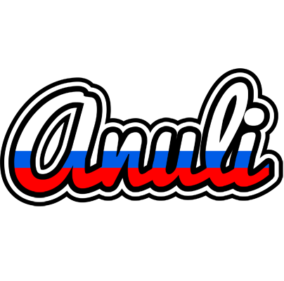 Anuli russia logo