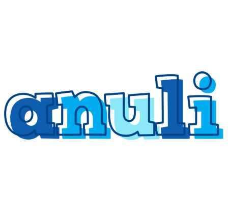 Anuli sailor logo