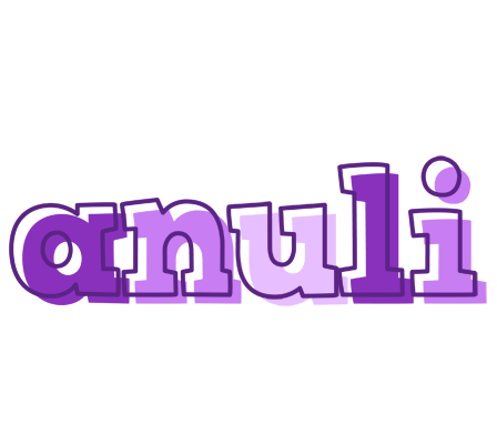 Anuli sensual logo