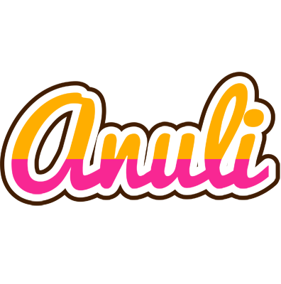 Anuli smoothie logo