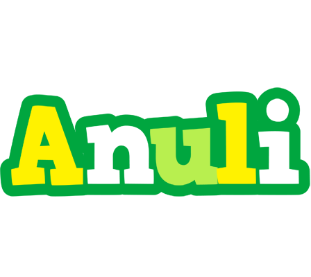 Anuli soccer logo