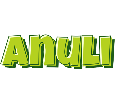 Anuli summer logo