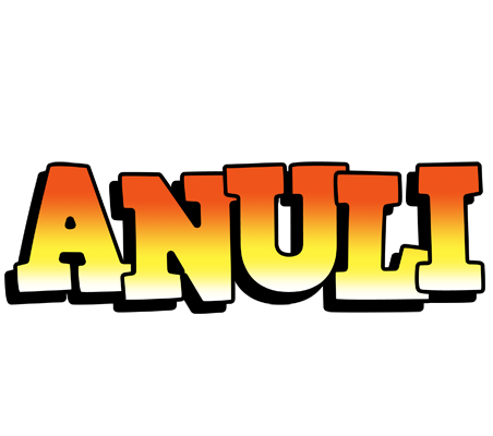 Anuli sunset logo