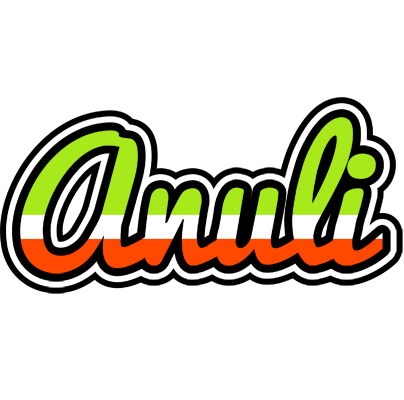 Anuli superfun logo