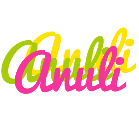 Anuli sweets logo