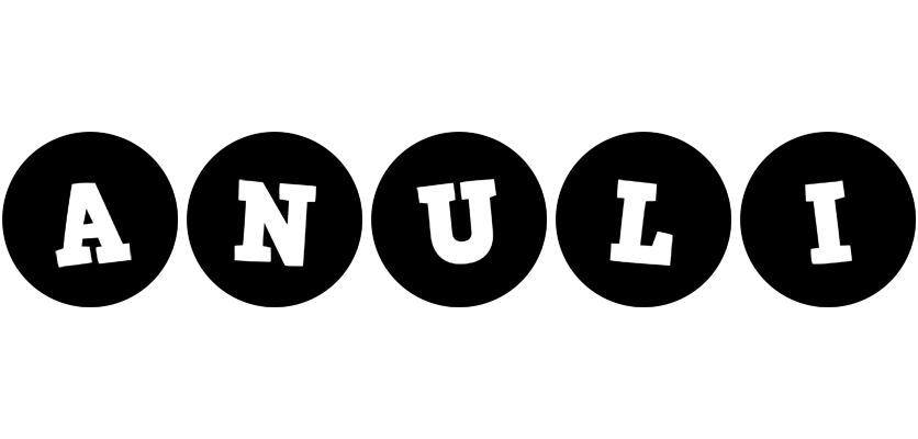 Anuli tools logo