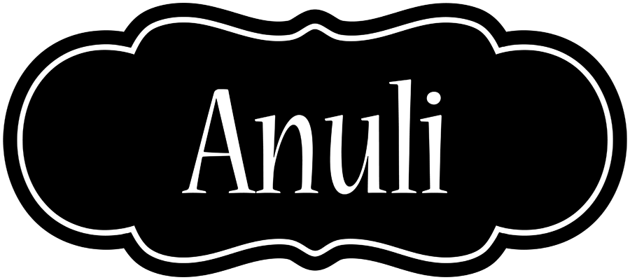 Anuli welcome logo
