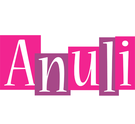 Anuli whine logo