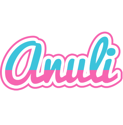 Anuli woman logo