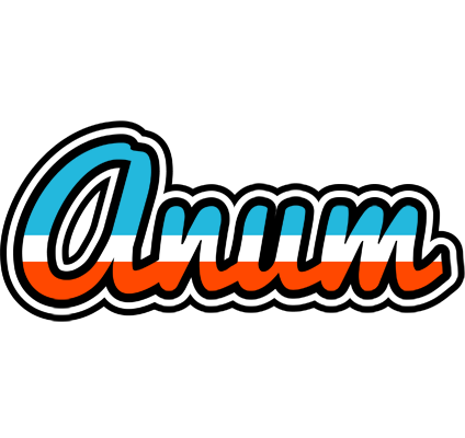 Anum america logo