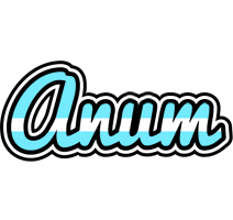 Anum argentine logo