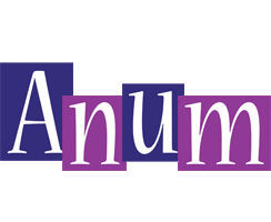 Anum autumn logo