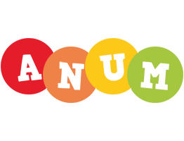 Anum boogie logo