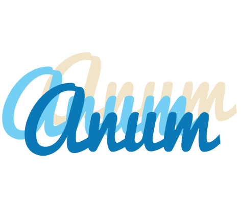 Anum breeze logo