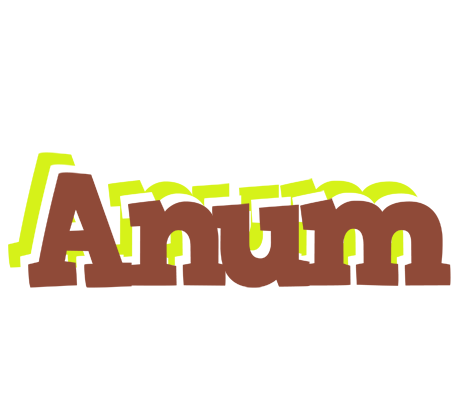 Anum caffeebar logo