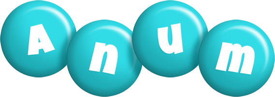 Anum candy-azur logo