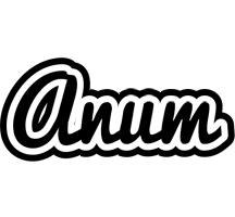 Anum chess logo