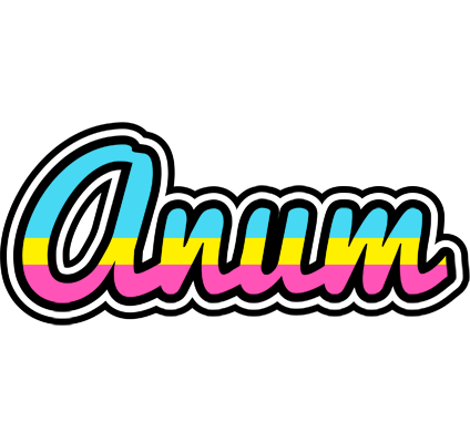 Anum circus logo