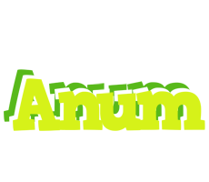 Anum citrus logo