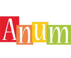 Anum colors logo