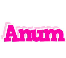 Anum dancing logo