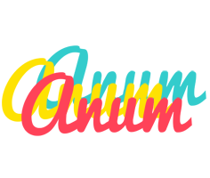 Anum disco logo