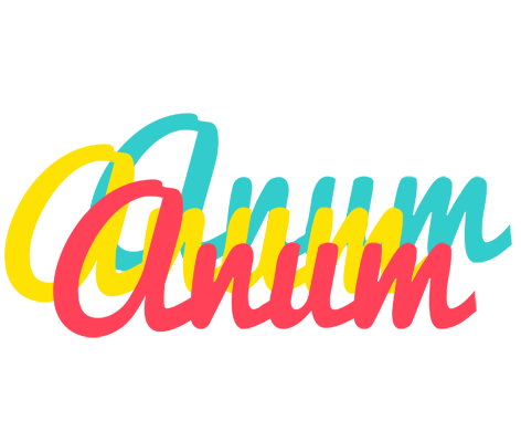 Anum disco logo