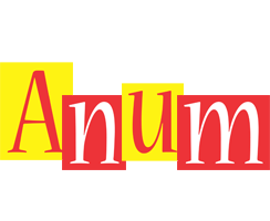 Anum errors logo