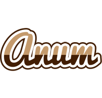 Anum exclusive logo