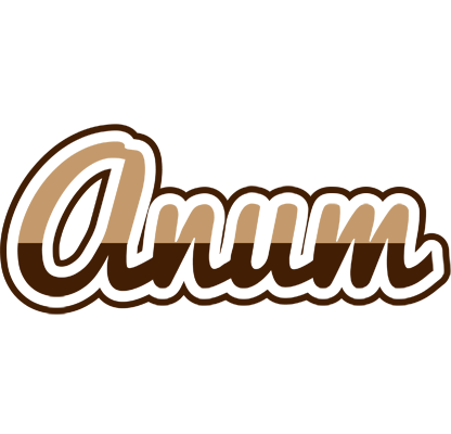 Anum exclusive logo
