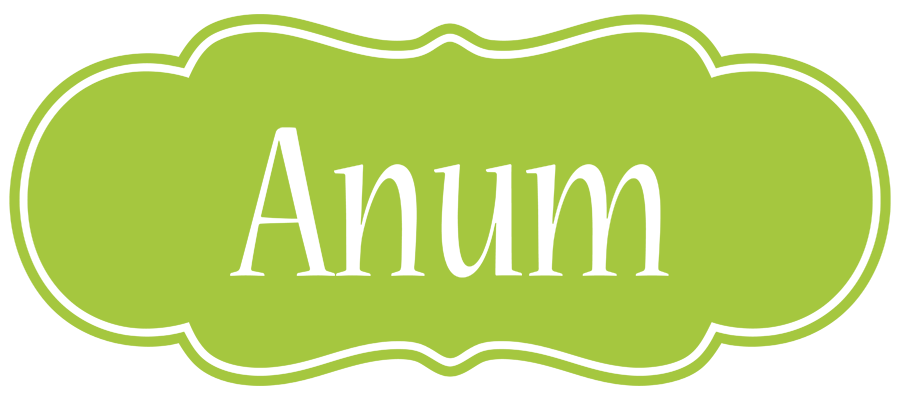 Anum family logo