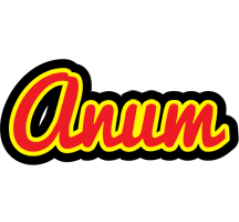 Anum fireman logo
