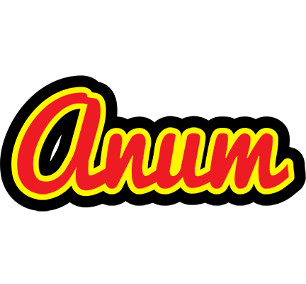 Anum fireman logo
