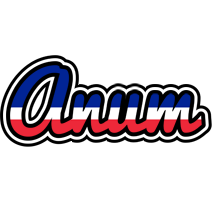 Anum france logo