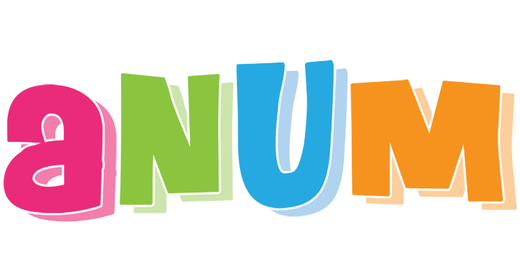 Anum friday logo