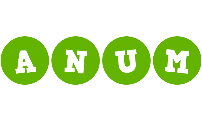Anum games logo