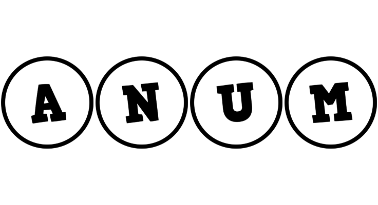 Anum handy logo