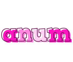 Anum hello logo