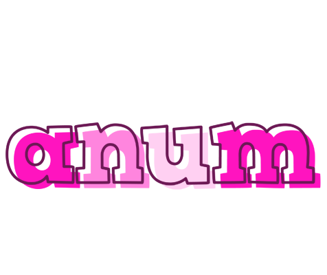 Anum hello logo