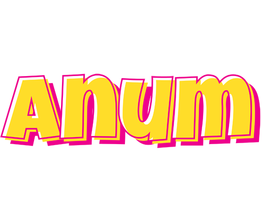 Anum kaboom logo