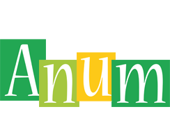 Anum lemonade logo