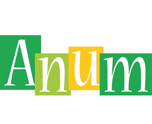 Anum lemonade logo