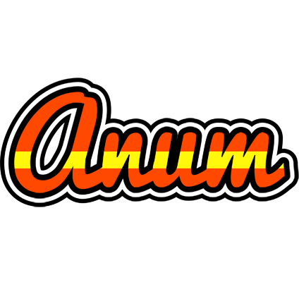 Anum madrid logo