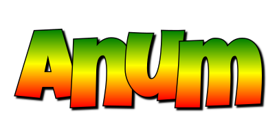 Anum mango logo