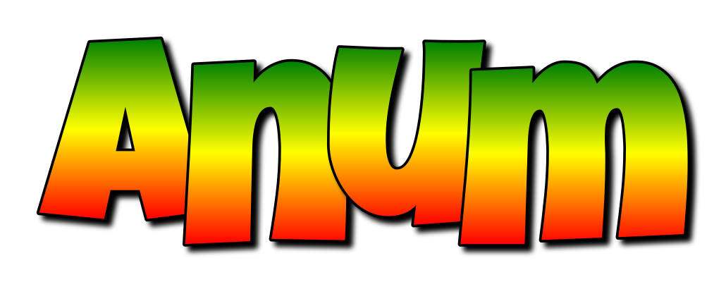 Anum mango logo