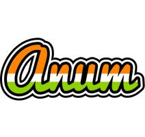Anum mumbai logo