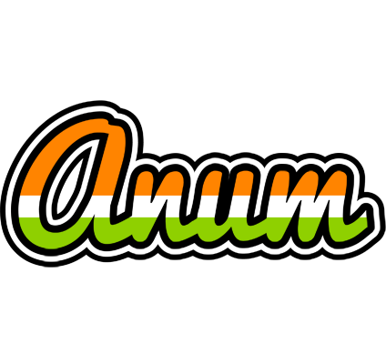 Anum mumbai logo