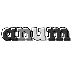 Anum night logo