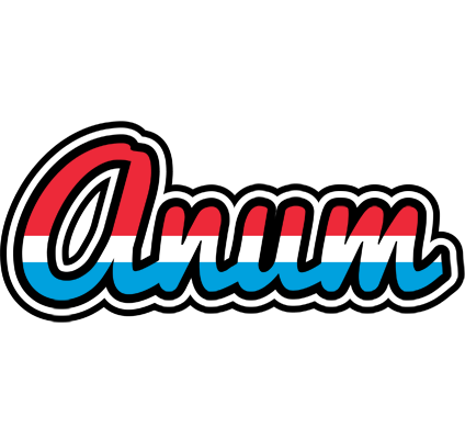 Anum norway logo